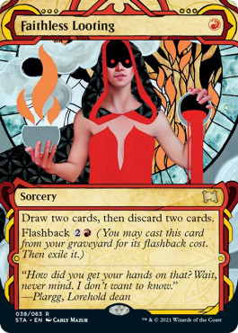 Magic mtg pillage sans - pillage,