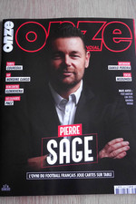 REVUE   ONZE  MONDIAL  N° 376  -  OCTOBRE   2025  /  PIERRE  SAGE