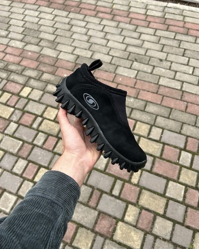 Salomon contagrip black - salomon,