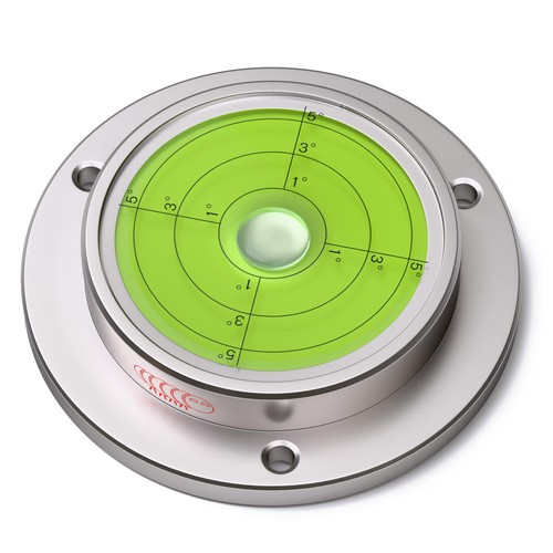 niveau bulle circulaire