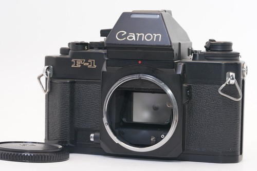 canon ae 1 noir