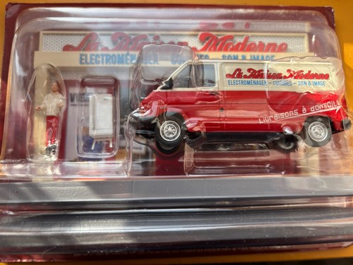 Renault trafic diorama la - 1/43,