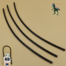 X3 tuyau noir compatible Playmobil-NO d'origine-fournisseur essence-station-s...