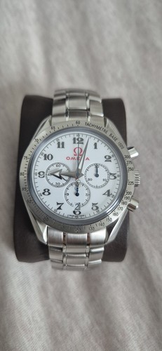 Omega speedmaster axial - omega, co-axial