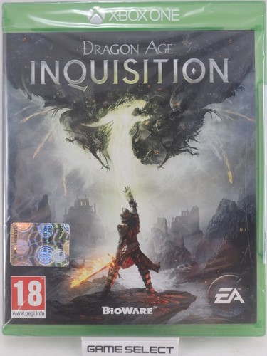 Dragon age inquisition - age,