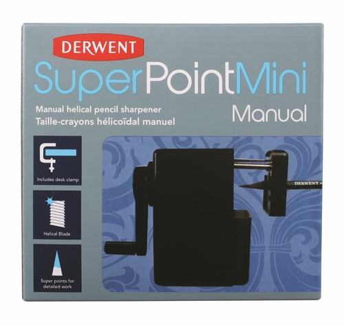 Derwent super point mini - derwent,