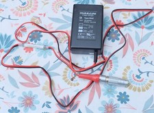 Mascot Type 9940 Chargeur de batterie Plomb 24V 1.3A avec connecteur LEMO FGG.3B