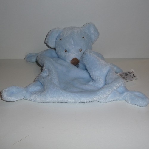 Doudou ours simbatoys kiabi - doudou,