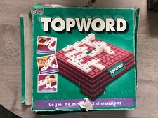 TOPWORD Parker Jeu De Mots En