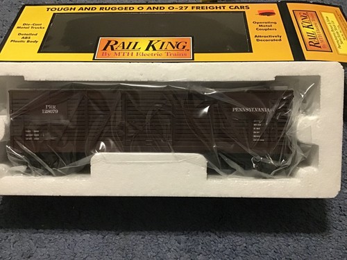 Mth railking pennsylvania - mth,