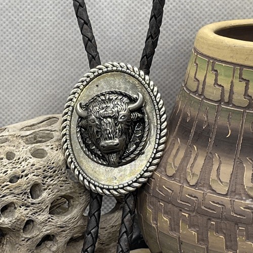Concho buffalo marron en - buffalo,