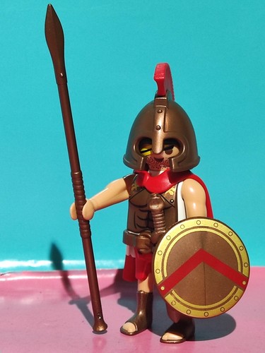 Playmobil figurine soldat - playmobil,