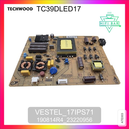Alimentation pour tv - alimentation,