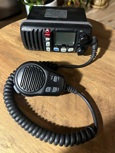 Icom m402 vhf marine fixed - ic-m402,