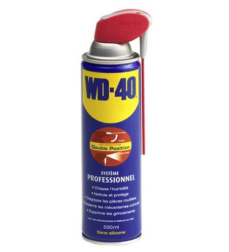 Systeme degrippant pro 5 - systeme,