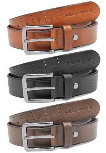 Ceinture cuir pour homme - ceinture,