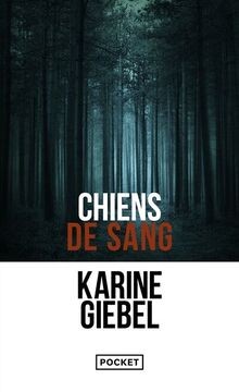 Chiens sang karine - de,