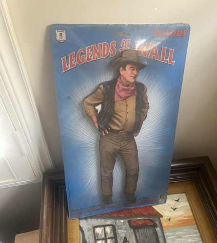Vintage john wayne legends of - vintage,