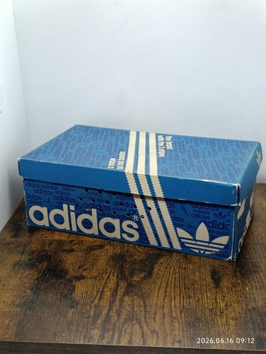 Adidas rare ancienne boite - , de