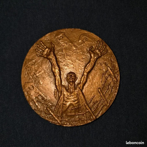 Delamarre médaille la - delamarre,