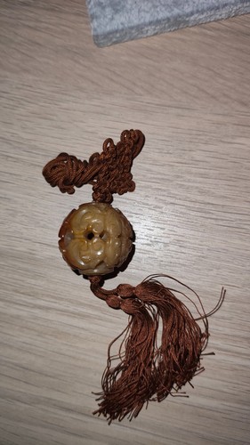 porte bonheur chinois