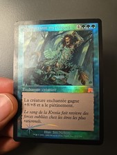 Proportions mythiques Foil Carnage - Mythic Proportions Magic MTG 