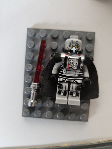Lego star wars figurines dark - star,