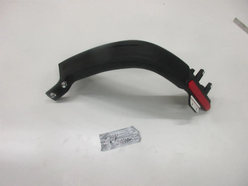 Pièce arrière support - pièce,