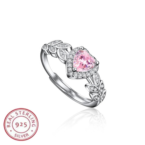 Bague argent sterling 925 - bague,