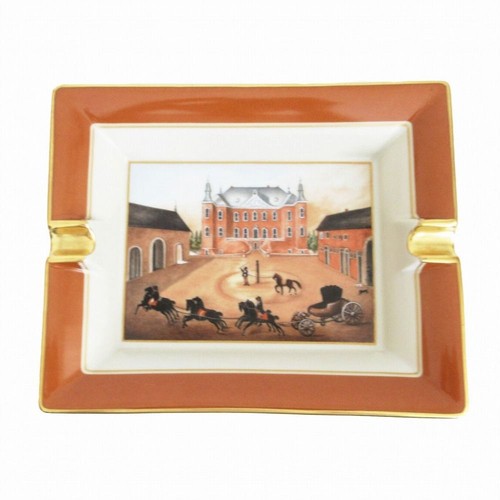 Cendrier hermes art de - hermes,