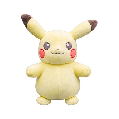 Pokémon pastel pikachu plush - pastel,