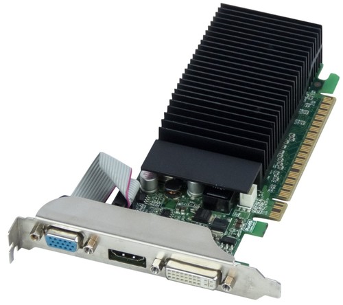 carte graphique ddr2 hdmi