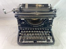 Machine à écrire De