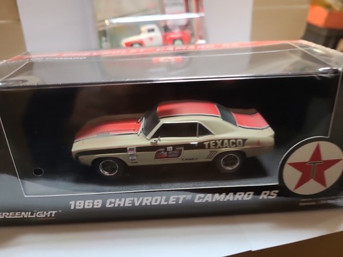 Chevrolet camaro 1969 - chevrolet,