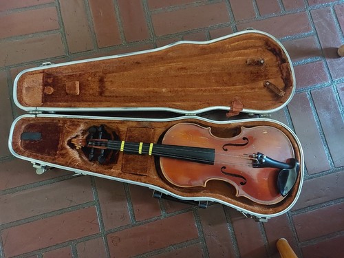 Violin copy antonius - violin,
