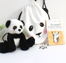 Pochette surprise Panda : sac