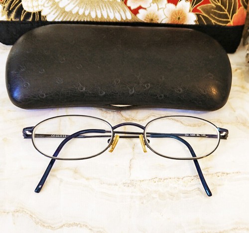 Montures guess lunettes vue - lunettes,