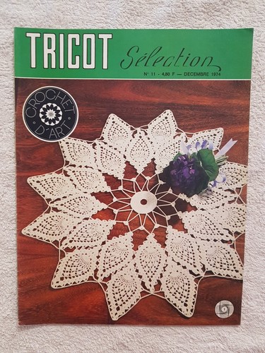 Tricot selection crochet - selection, d'art