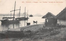 CPA ASIE TONKIN HONGAY LE