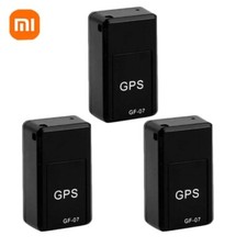 x3 Mini Traceur GPS car Localisateur Voiture Temps Réel Tracker Antivol