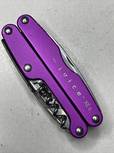 Leatherman juice xe6 retired - juice,