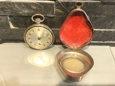 Ancienne montre à gousset