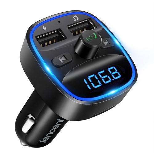 Lencent bluetooth voiture - bluetooth,