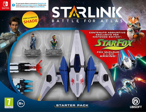Ubisoft starlink battle for - starlink:,