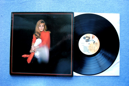 Dalida barclay 312 s - dalida, lp
