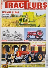 TRACTEURS PASSION ET