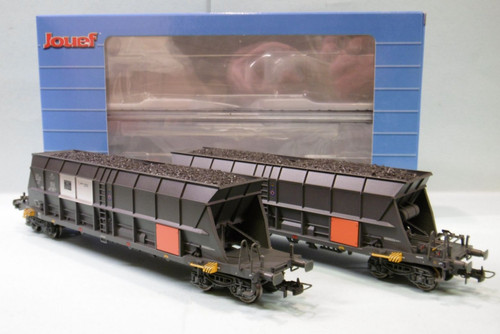 Jouef wagons tremies faoos - 2,