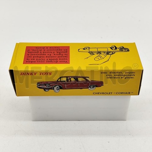 Dinky toys 552 chevrolet - dinky,