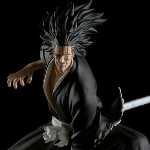 Bleach figurine kenpachi - -,