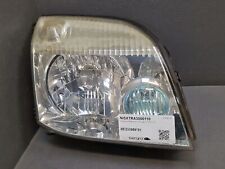 Phare avant droit - Nissan X-Trail XTrail de juillet 2001 à nov. 2007 *